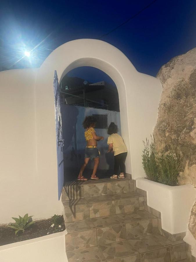 Panteli Ονειρόπετρα Λέρος~Oneiropetra Leros 아파트 외부 사진